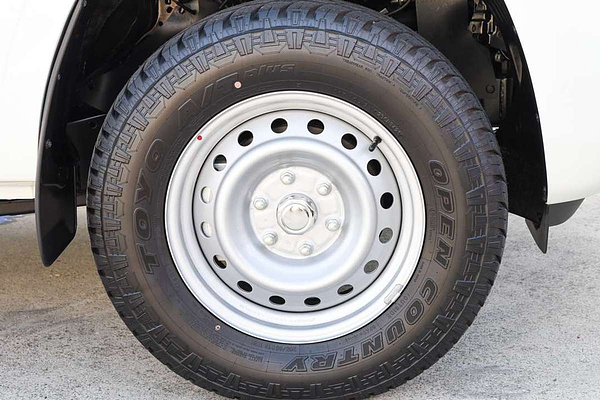 2026 Mitsubishi Triton GLX MV Rear Wheel Drive thumb-4
