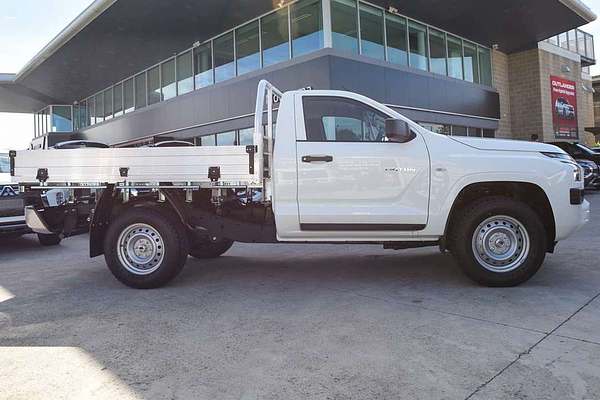 2026 Mitsubishi Triton GLX MV Rear Wheel Drive thumb-5