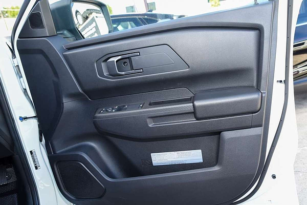 2026 Mitsubishi Triton GLX MV Rear Wheel Drive thumb-13
