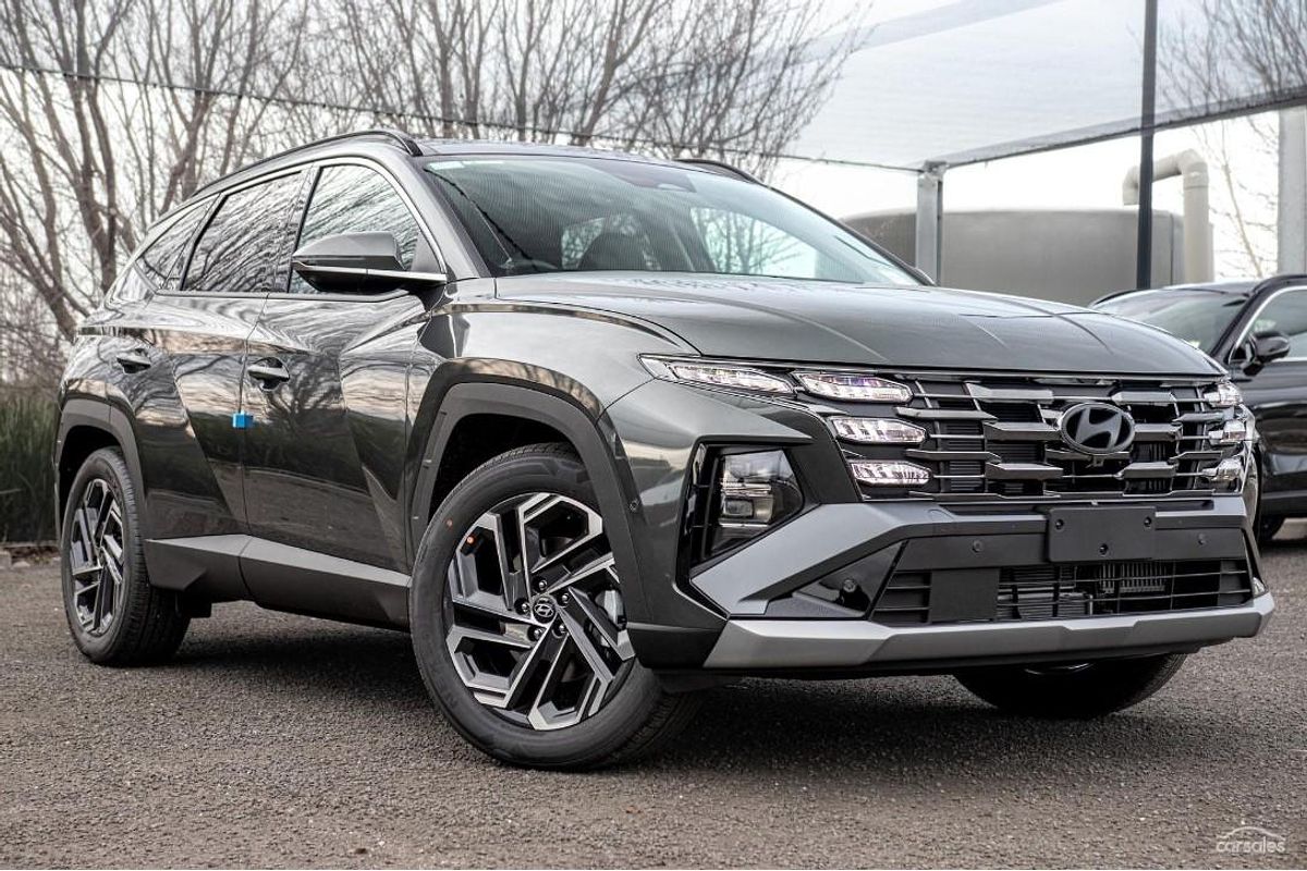 2026 Hyundai Tucson Hybrid Premium NX4.V4
