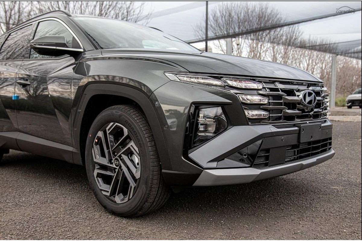 2026 Hyundai Tucson Hybrid Premium NX4.V4