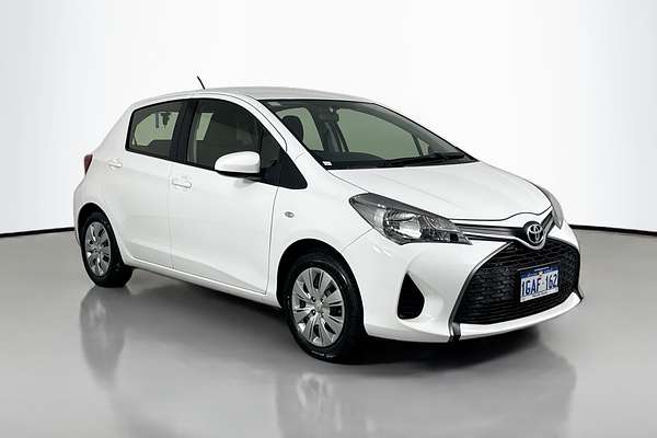 2016 Toyota Yaris Ascent NCP130R