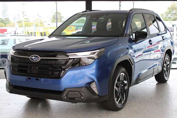 2025 Subaru Forester Touring S6