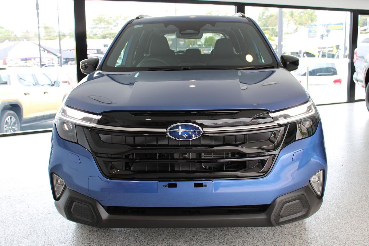 2025 Subaru Forester Touring S6