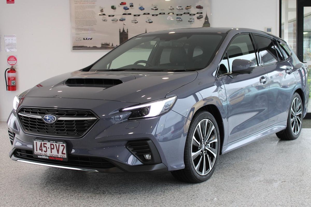2026 Subaru WRX tS VN