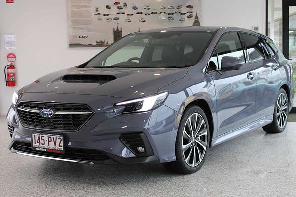 2026 Subaru WRX tS VN