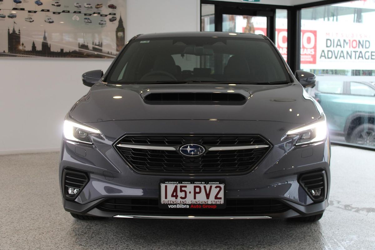 2026 Subaru WRX tS VN