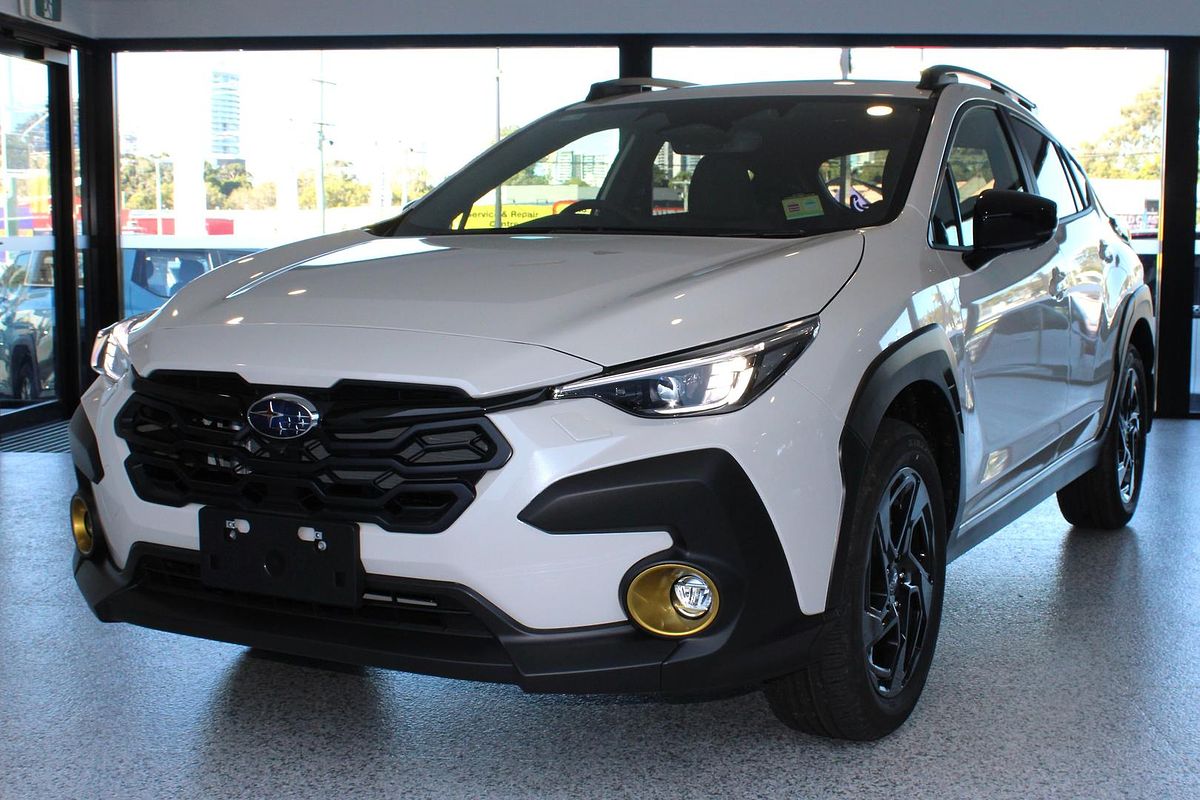 2026 Subaru Crosstrek Sport G6X
