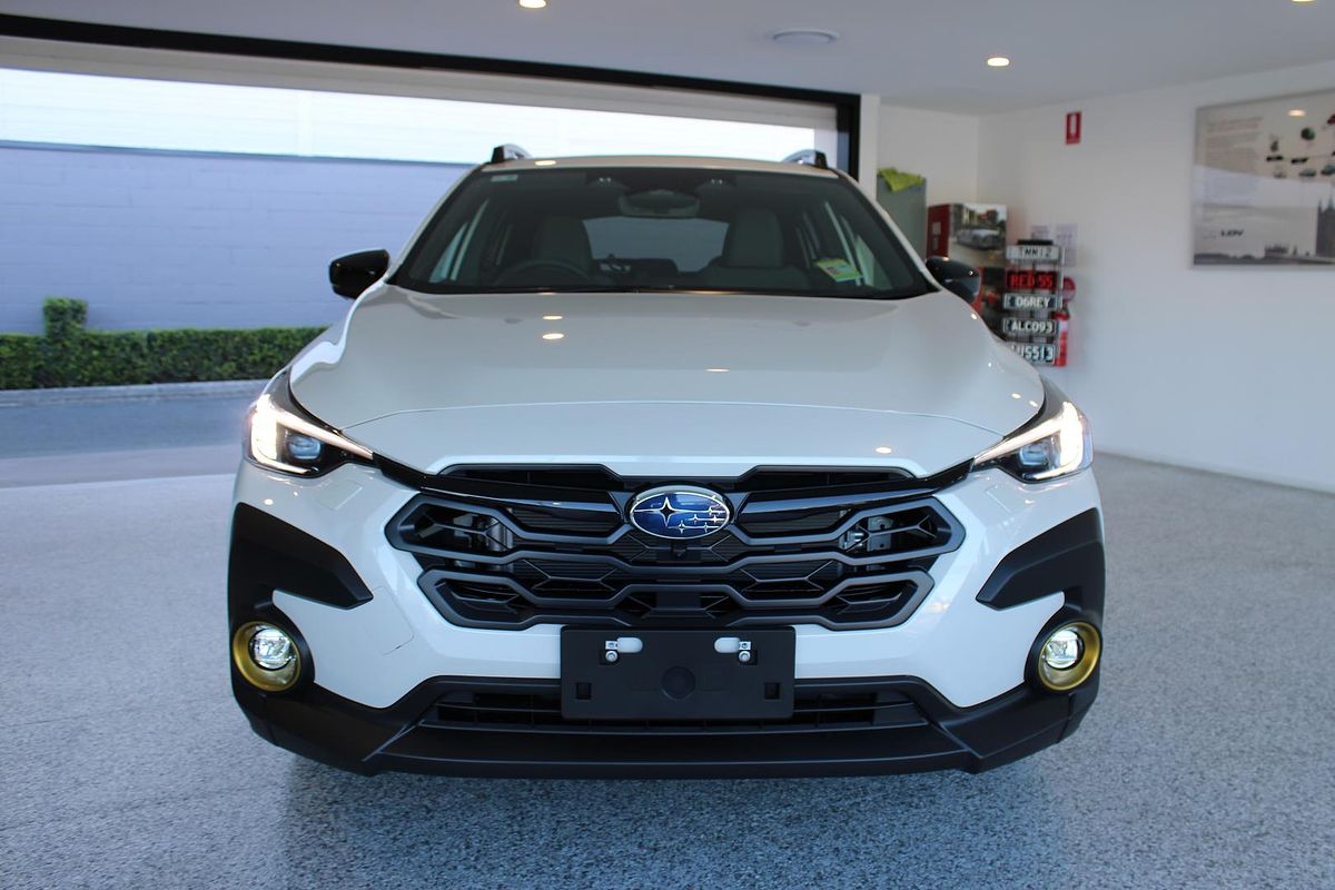 2026 Subaru Crosstrek Sport G6X