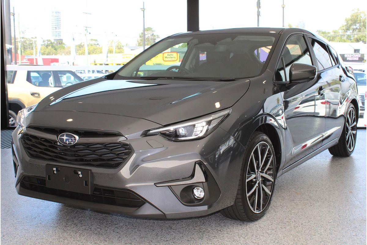 2025 Subaru Impreza 2.0S G6