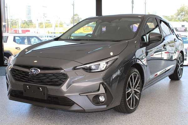 2025 Subaru Impreza 2.0S G6