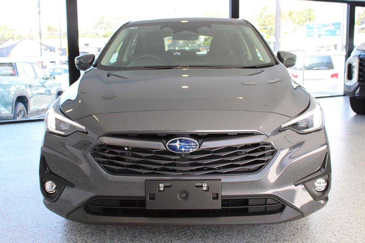 2025 Subaru Impreza 2.0S G6
