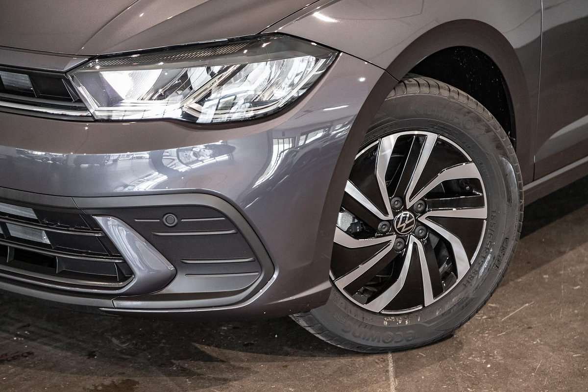 2025 Volkswagen Polo 85TSI Life AE