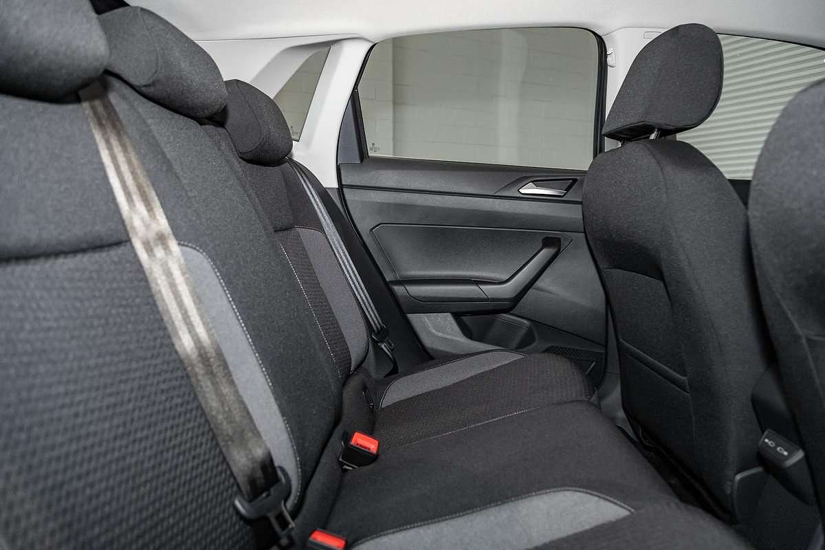 2025 Volkswagen Polo 85TSI Life AE