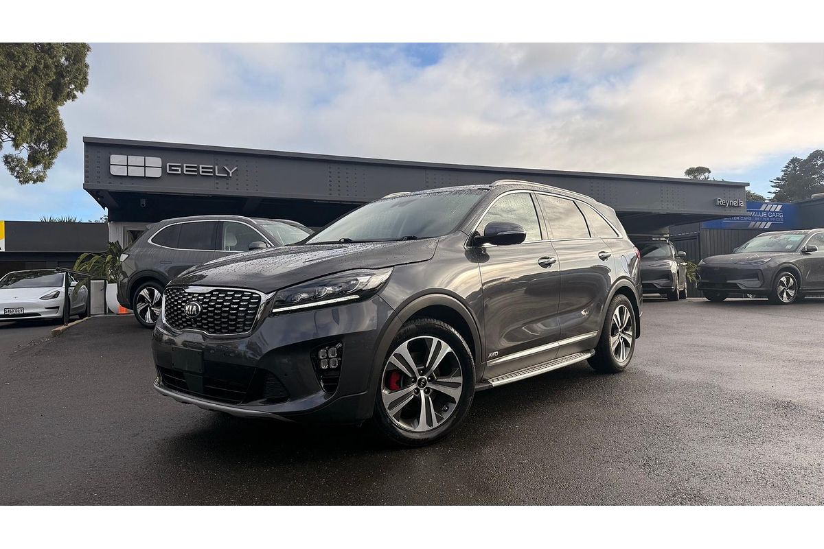 2017 Kia Sorento GT-Line UM