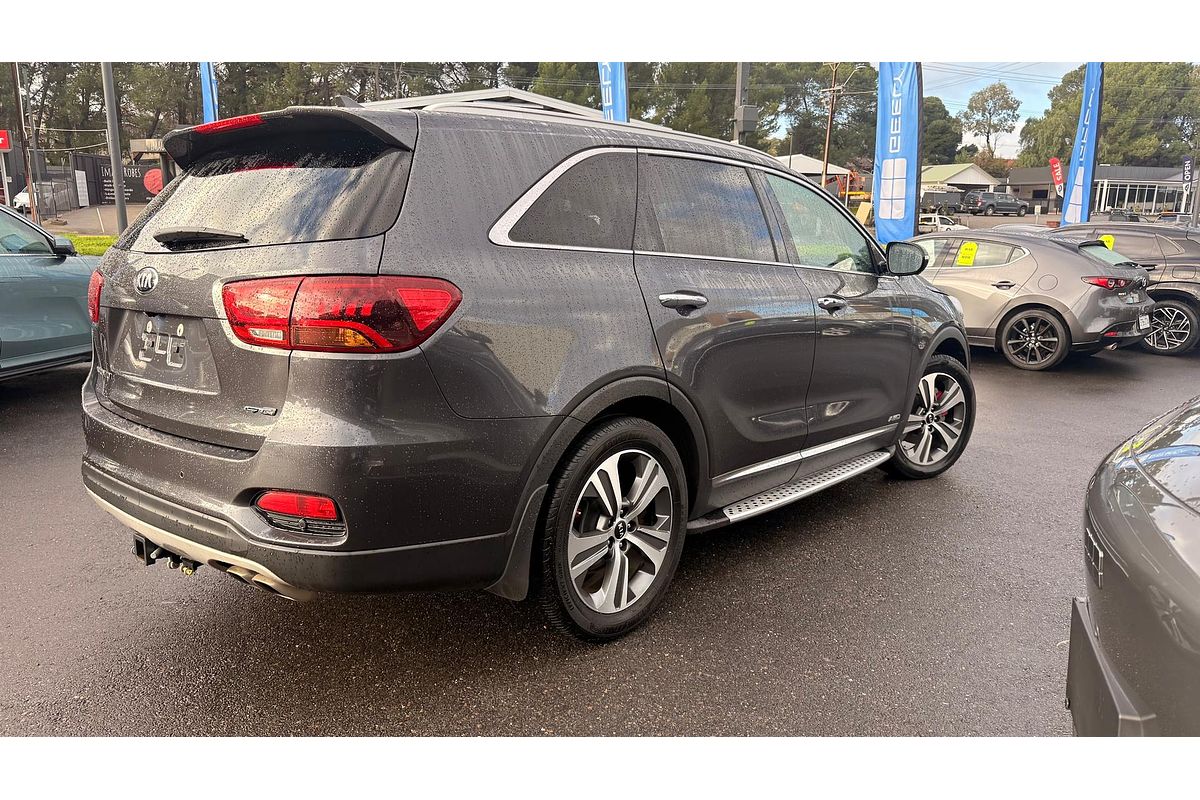 2017 Kia Sorento GT-Line UM