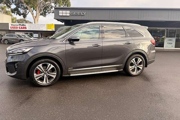 2017 Kia Sorento GT-Line UM thumb-3