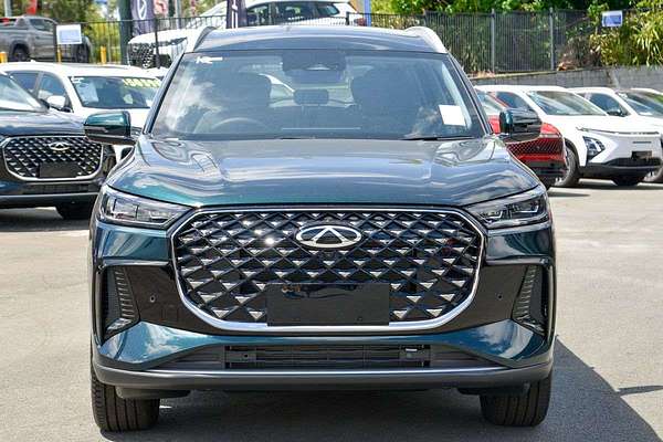 2026 Chery Tiggo 8 Super Hybrid Urban T31 thumb-2