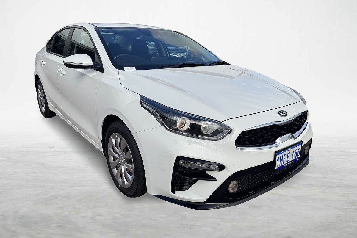 2021 Kia Cerato S BD