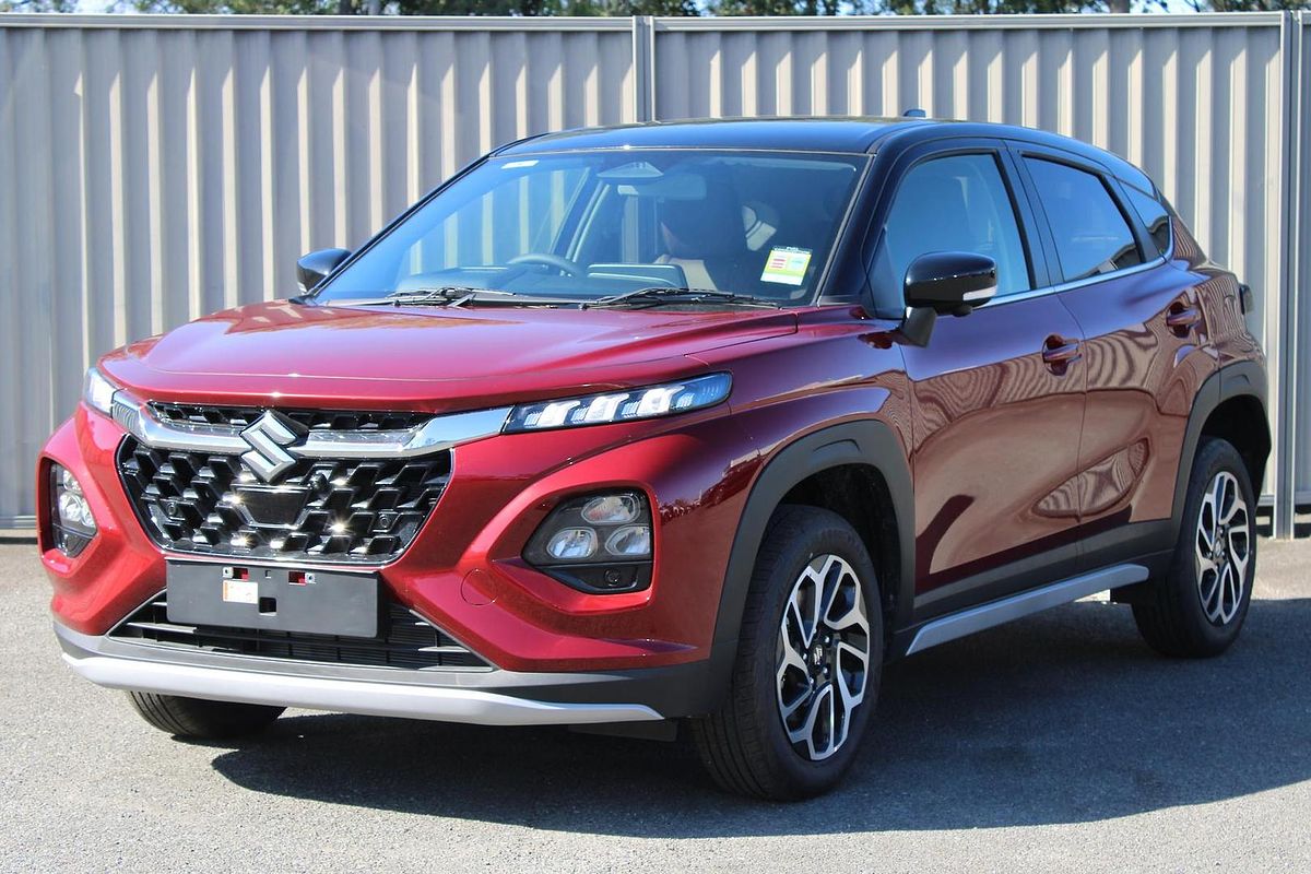 2025 Suzuki Fronx Hybrid GLX KW