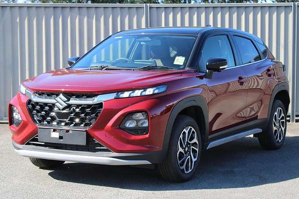 2025 Suzuki Fronx Hybrid GLX KW