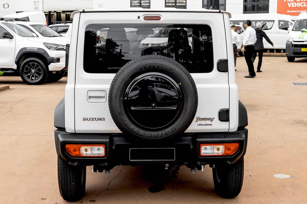 2026 Suzuki Jimny XL JJ