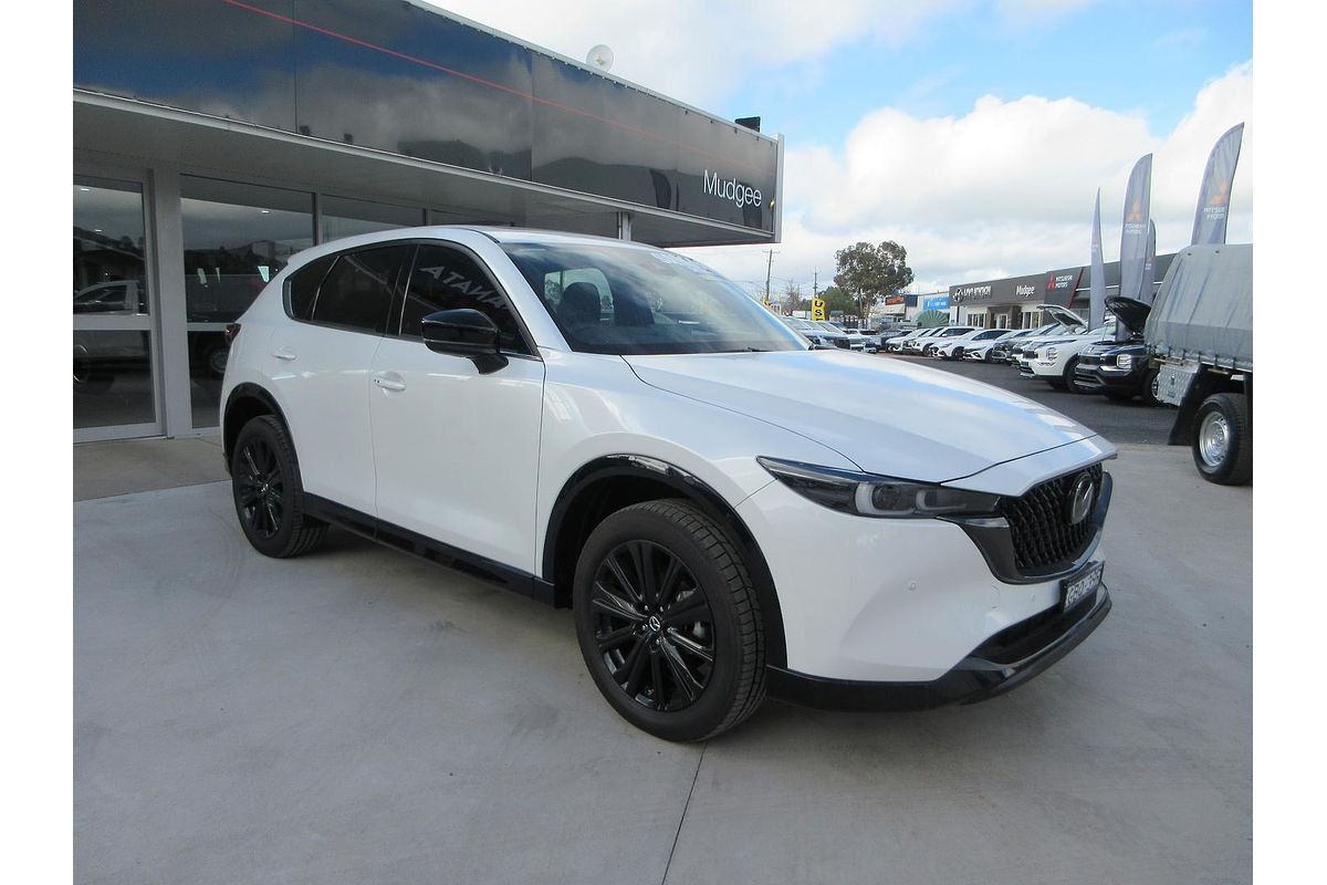 2025 Mazda CX-5 G25 GT SP KF Series