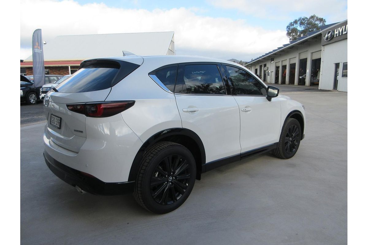 2025 Mazda CX-5 G25 GT SP KF Series