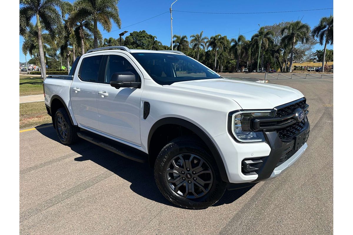 2025 Ford Ranger Wildtrak 4X4 2.0L