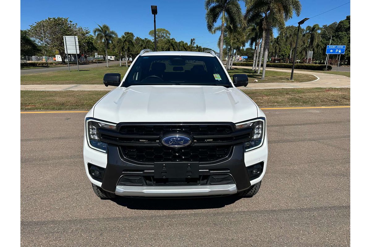 2025 Ford Ranger Wildtrak 4X4 2.0L