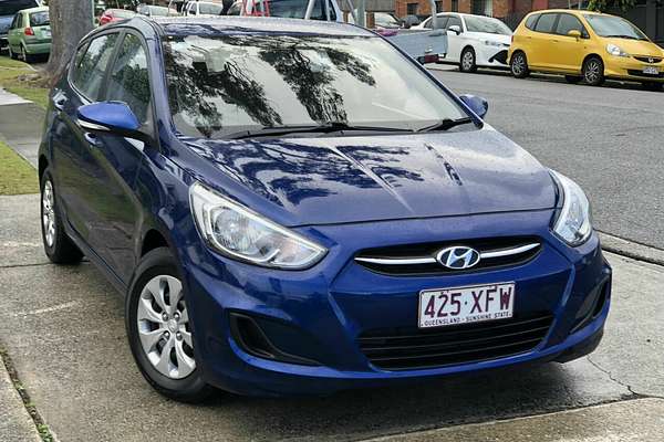 2016 Hyundai Accent Active RB3