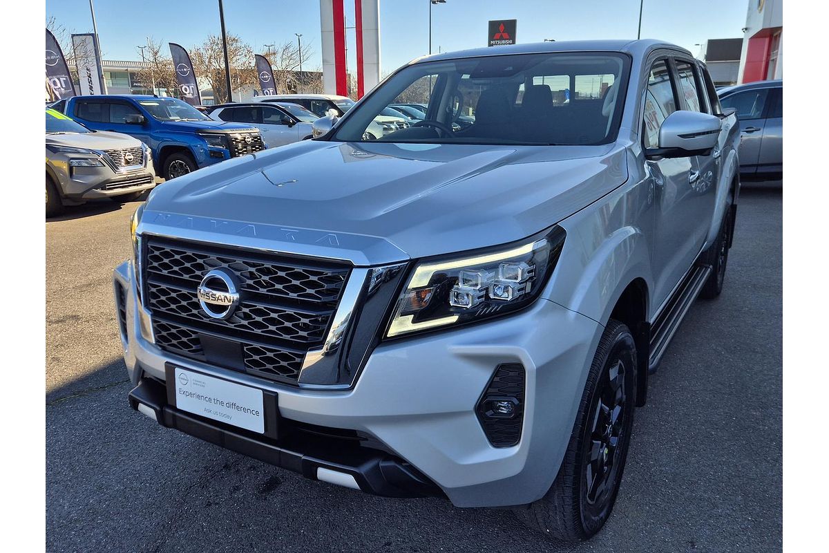 2025 Nissan Navara ST-X D23 4X4