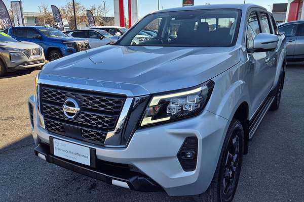 2025 Nissan Navara ST-X D23 4X4