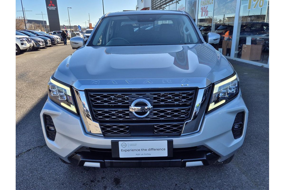 2025 Nissan Navara ST-X D23 4X4