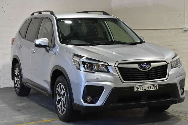 2019 Subaru Forester 2.5i S5