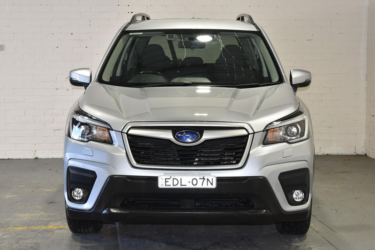 2019 Subaru Forester 2.5i S5
