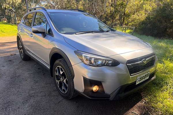 2018 Subaru XV 2.0i G5X