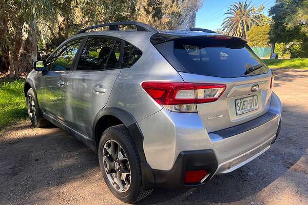 2018 Subaru XV 2.0i G5X thumb-3