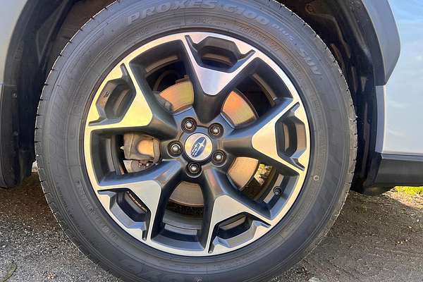 2018 Subaru XV 2.0i G5X thumb-6