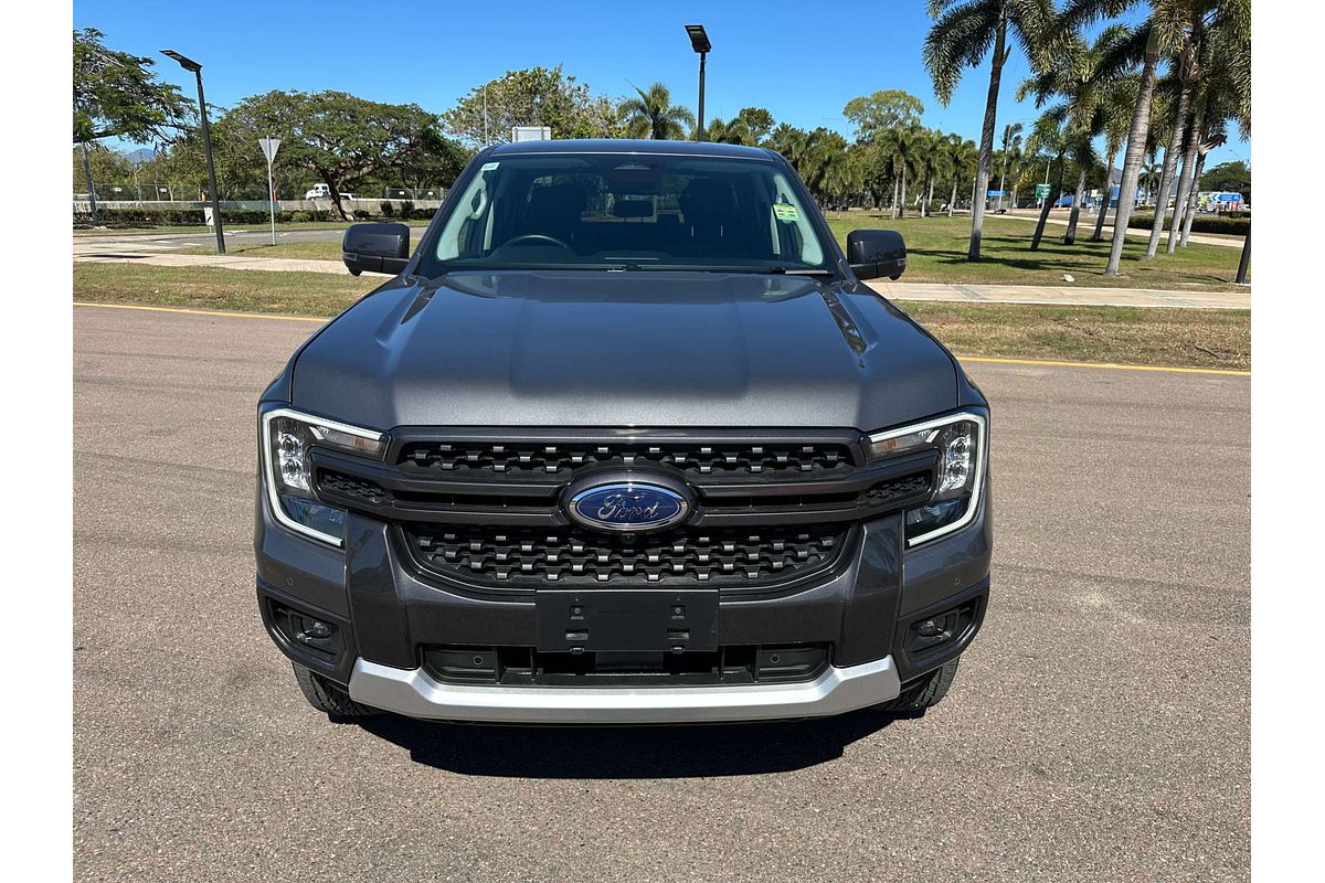 2025 Ford Ranger PHEV Sport 4X4 2.3L