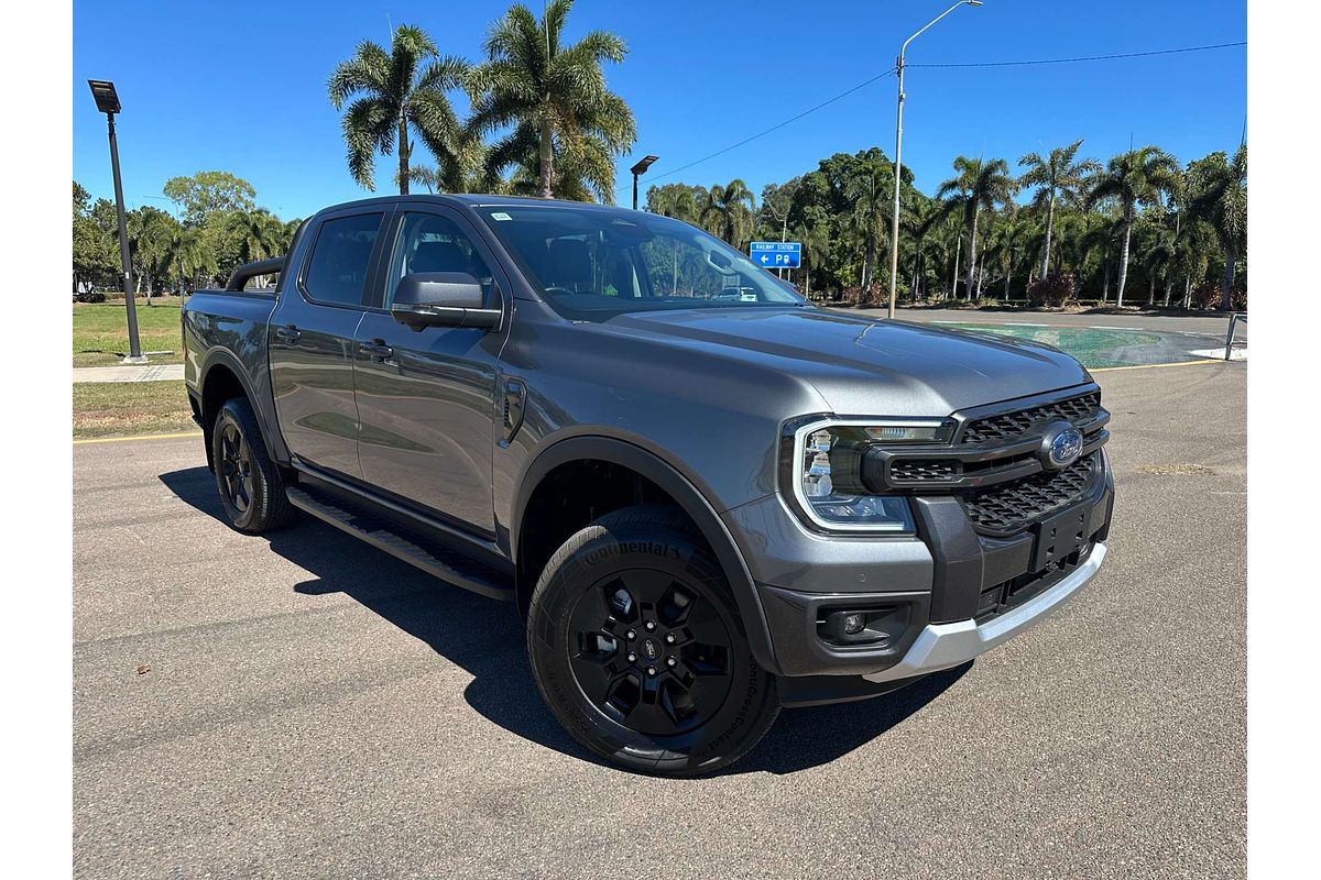 2025 Ford Ranger PHEV Sport 4X4 2.3L