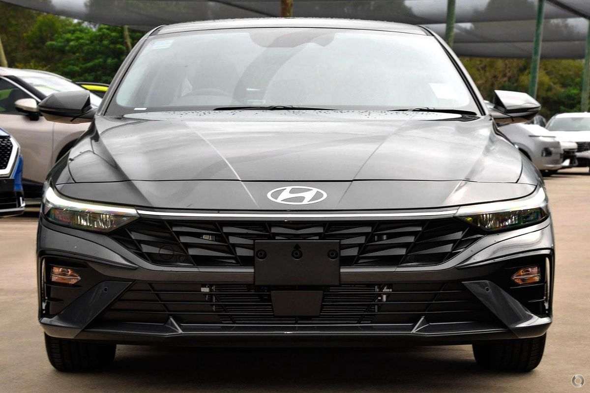 2026 Hyundai i30 Hybrid CN7.V4