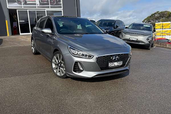 2017 Hyundai i30 SR Premium PD