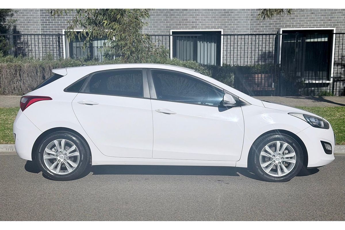 2014 Hyundai i30 SE GD2