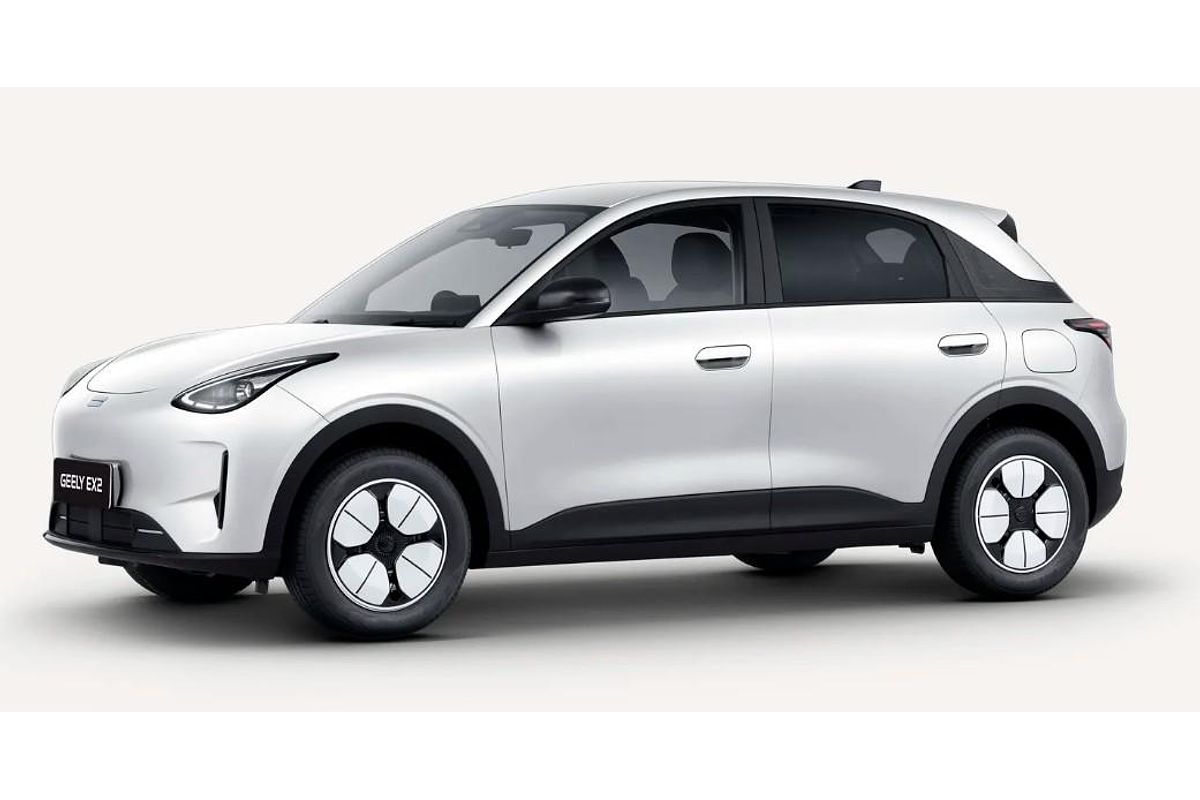 2026 Geely EX2 Complete E22H