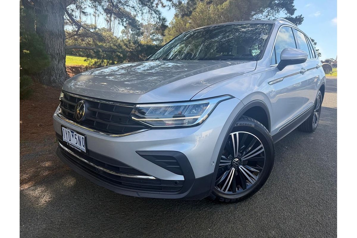 2023 Volkswagen Tiguan 110TSI Life 5N