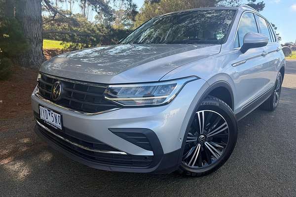 2023 Volkswagen Tiguan 110TSI Life 5N