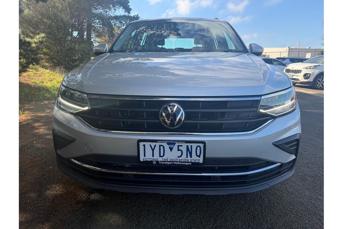 2023 Volkswagen Tiguan 110TSI Life 5N