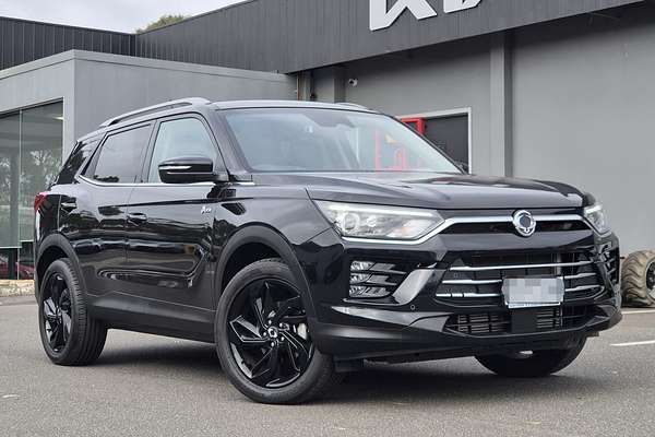 2024 KGM Korando Ultimate LTD C300