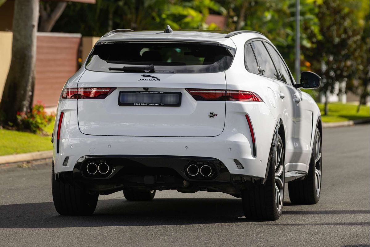 2023 Jaguar F-PACE SVR X761